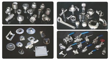 Hol használják főként a rozsdamentes acél csőszerelvényeket?